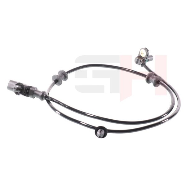 ABS-givare, Sensor, hjulvarvtal, Framaxel, framaxel höger, framax GH ABS-givare, Sensor, hjulvarvtal, Framaxel, framaxel höger, framax GH