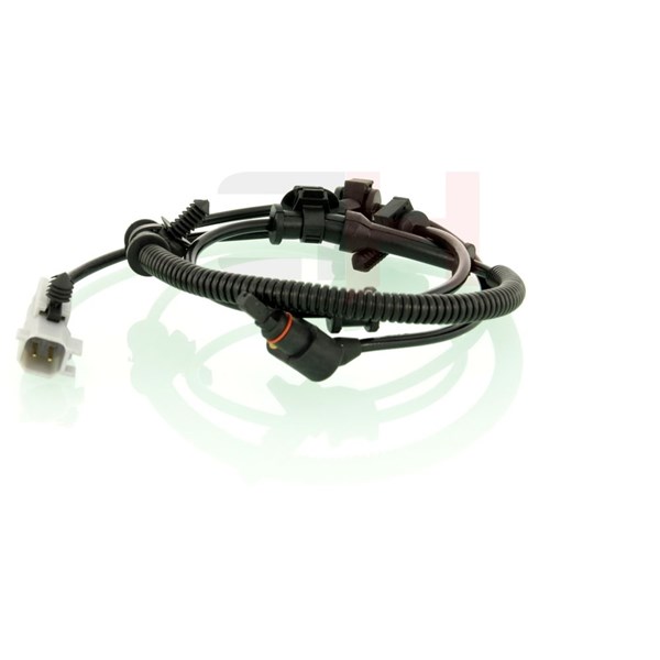 ABS-givare, Sensor, hjulvarvtal, Framaxel, framaxel höger, framax GH ABS-givare, Sensor, hjulvarvtal, Framaxel, framaxel höger, framax GH