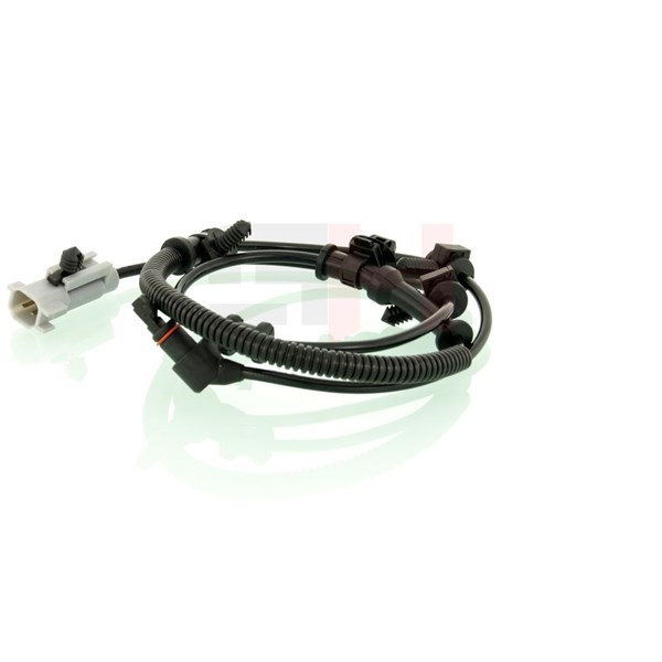 ABS-givare, Sensor, hjulvarvtal, Framaxel, framaxel höger, framax GH ABS-givare, Sensor, hjulvarvtal, Framaxel, framaxel höger, framax GH