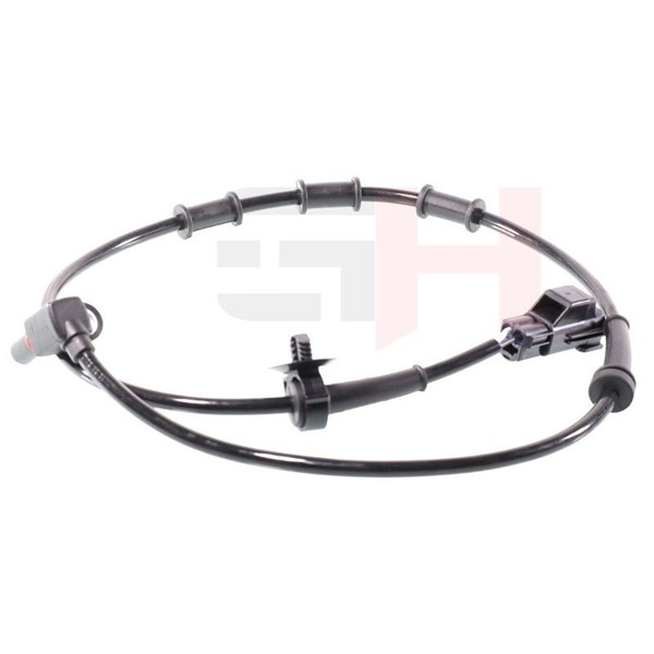 ABS-givare, Sensor, hjulvarvtal, Framaxel, framaxel höger, framax GH ABS-givare, Sensor, hjulvarvtal, Framaxel, framaxel höger, framax GH