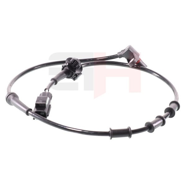 ABS-givare, Sensor, hjulvarvtal, Framaxel, framaxel höger, framax GH ABS-givare, Sensor, hjulvarvtal, Framaxel, framaxel höger, framax GH