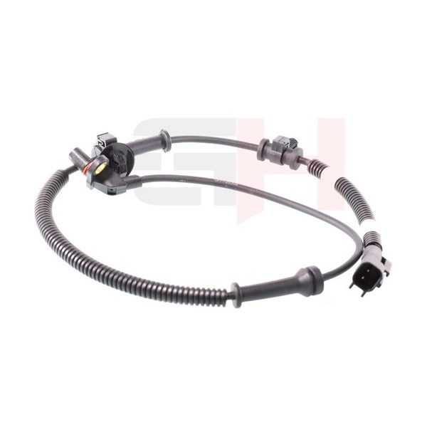 ABS-givare, Sensor, hjulvarvtal, Framaxel, framaxel höger, framax GH ABS-givare, Sensor, hjulvarvtal, Framaxel, framaxel höger, framax GH