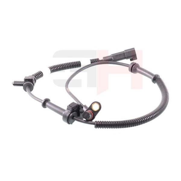 ABS-givare, Sensor, hjulvarvtal, Framaxel, framaxel höger, framax GH ABS-givare, Sensor, hjulvarvtal, Framaxel, framaxel höger, framax GH