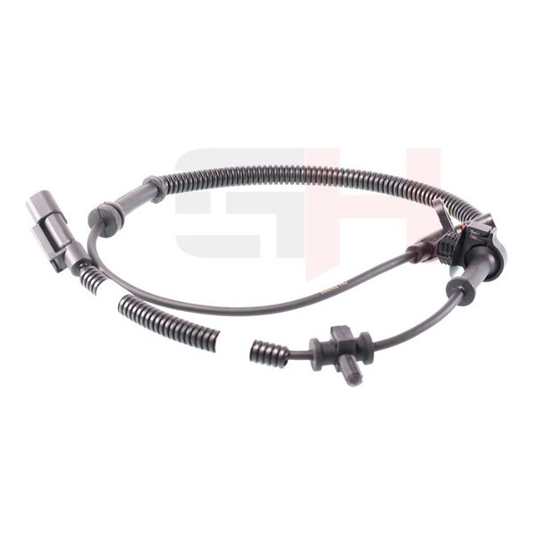 ABS-givare, Sensor, hjulvarvtal, Framaxel, framaxel höger, framax GH ABS-givare, Sensor, hjulvarvtal, Framaxel, framaxel höger, framax GH