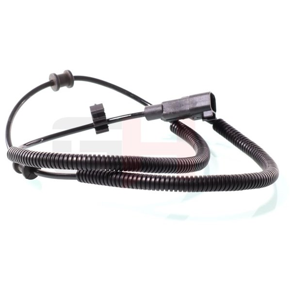 ABS-givare, Sensor, hjulvarvtal, Framaxel, framaxel höger, framax GH ABS-givare, Sensor, hjulvarvtal, Framaxel, framaxel höger, framax GH