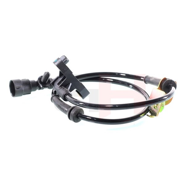 ABS-givare, Sensor, hjulvarvtal, framaxel höger Gh GH-709329H GH