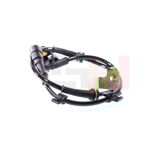 ABS-givare, Sensor, hjulvarvtal, framaxel vänster Gh GH-709329V GH