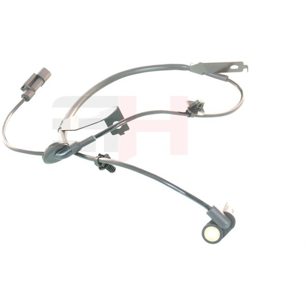 ABS-givare, Sensor, hjulvarvtal, Framaxel, framaxel höger Gh GH-7 GH