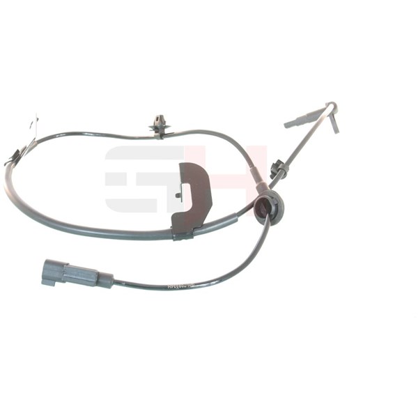 ABS-givare, Sensor, hjulvarvtal, Framaxel, framaxel höger Gh GH-7 GH