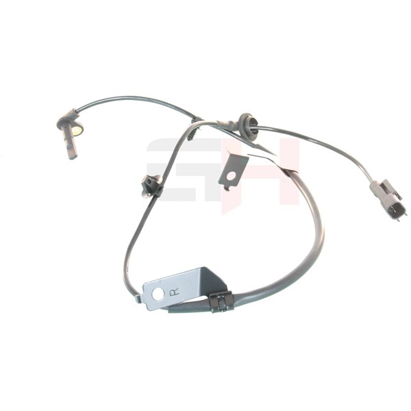 ABS-givare, Sensor, hjulvarvtal, Framaxel, framaxel höger Gh GH-7 GH