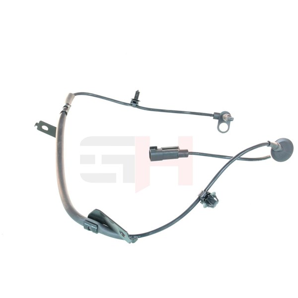 ABS-givare, Sensor, hjulvarvtal, Framaxel, framaxel vänster Gh GH GH ABS-givare, Sensor, hjulvarvtal, Framaxel, framaxel vänster Gh GH GH