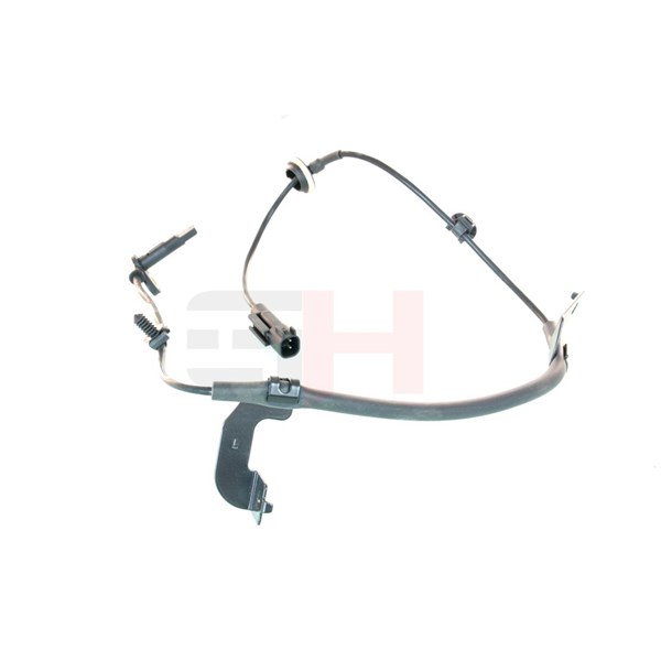 ABS-givare, Sensor, hjulvarvtal, Framaxel, framaxel vänster Gh GH GH ABS-givare, Sensor, hjulvarvtal, Framaxel, framaxel vänster Gh GH GH