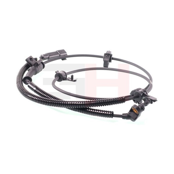 ABS-givare, Sensor, hjulvarvtal, framaxel höger Gh GH-709379H GH