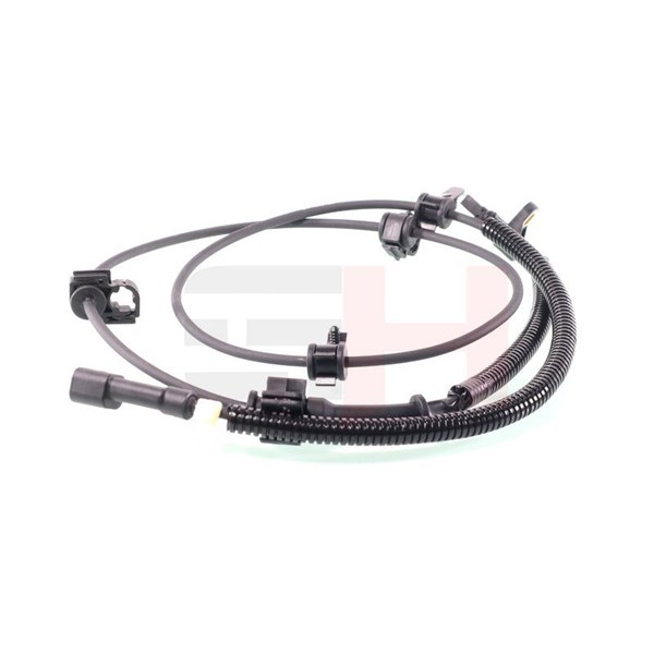 ABS-givare, Sensor, hjulvarvtal, framaxel höger Gh GH-709379H GH