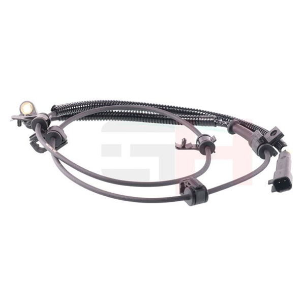 ABS-givare, Sensor, hjulvarvtal, framaxel höger Gh GH-709379H GH