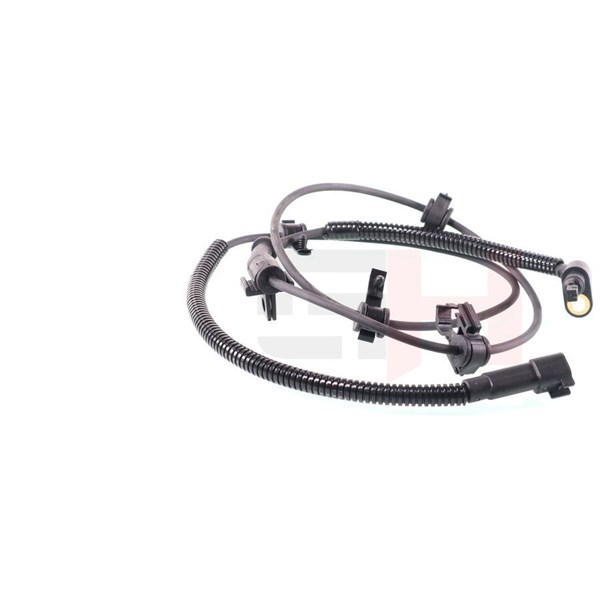 ABS-givare, Sensor, hjulvarvtal, framaxel vänster Gh GH-709379V GH