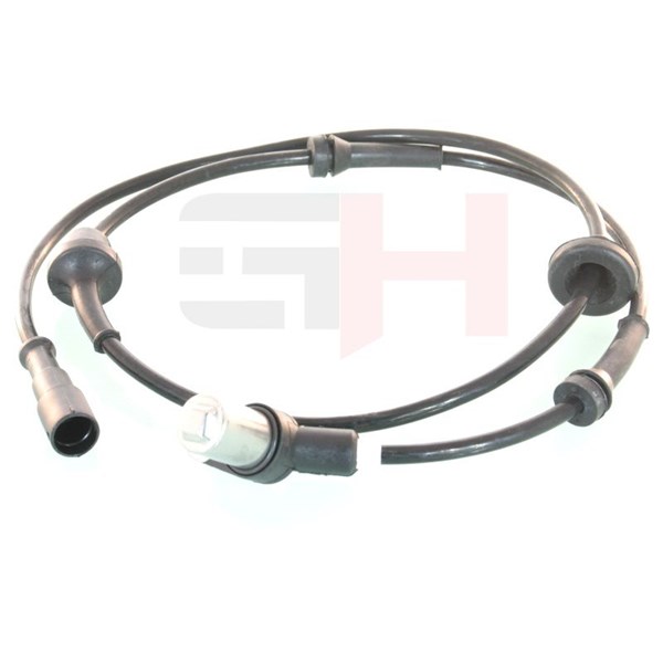 ABS-givare, Sensor, hjulvarvtal, Framaxel, framaxel höger, framax GH