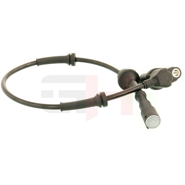 ABS-givare, Sensor, hjulvarvtal, Framaxel, framaxel höger, framax GH