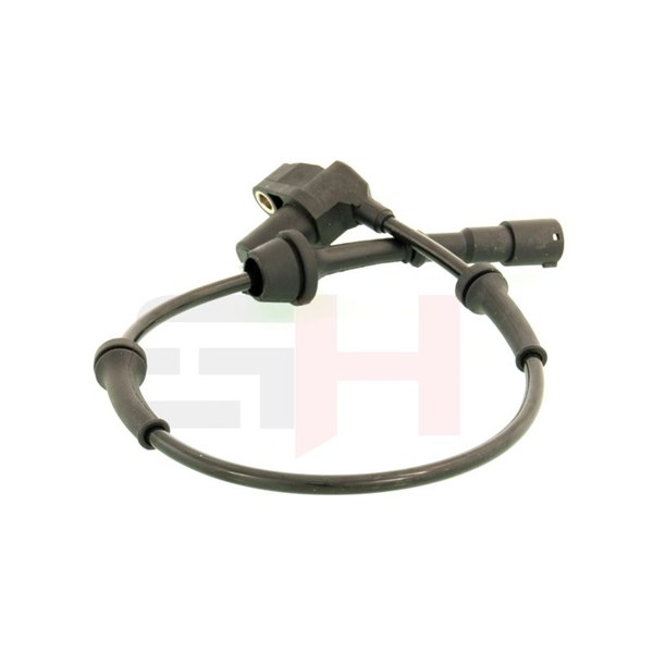 ABS-givare, Sensor, hjulvarvtal, Framaxel, framaxel höger, framax GH