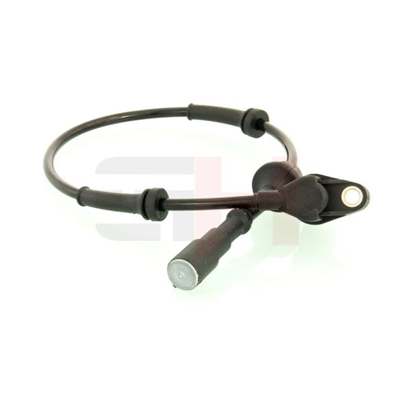 ABS-givare, Sensor, hjulvarvtal, Framaxel, framaxel höger, framax GH