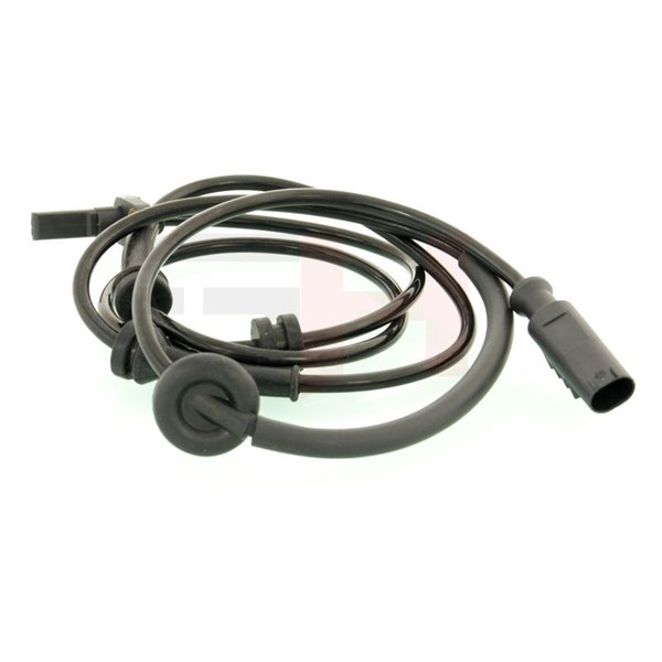 ABS-givare, Sensor, hjulvarvtal, Bakaxel, Bakaxel höger, Bakaxel  GH