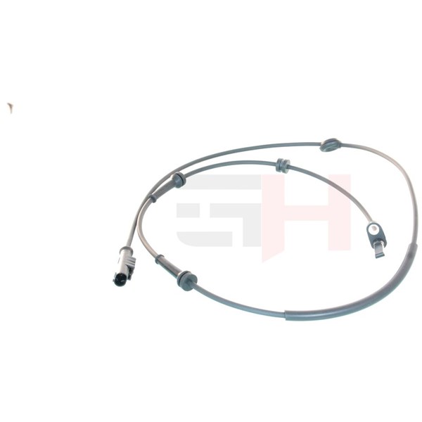 ABS-givare, Sensor, hjulvarvtal, Bakaxel, Bakaxel höger, Bakaxel GH ABS-givare, Sensor, hjulvarvtal, Bakaxel, Bakaxel höger, Bakaxel GH
