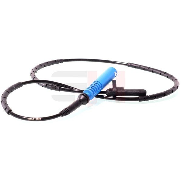 ABS-givare, Sensor, hjulvarvtal, Bakaxel, Bakaxel höger, Bakaxel  GH