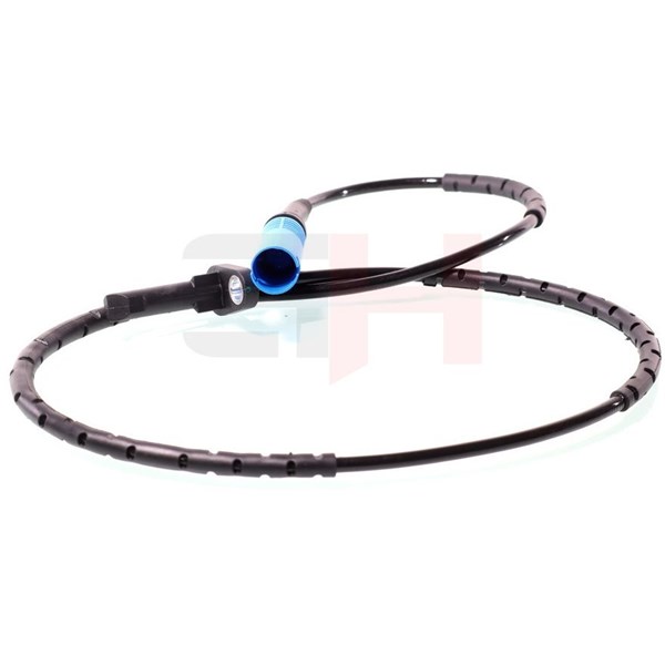 ABS-givare, Sensor, hjulvarvtal, Bakaxel, Bakaxel höger, Bakaxel GH ABS-givare, Sensor, hjulvarvtal, Bakaxel, Bakaxel höger, Bakaxel GH