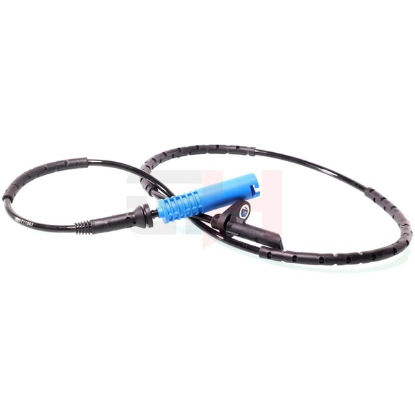 ABS-givare, Sensor, hjulvarvtal, Bakaxel, Bakaxel höger, Bakaxel GH ABS-givare, Sensor, hjulvarvtal, Bakaxel, Bakaxel höger, Bakaxel GH