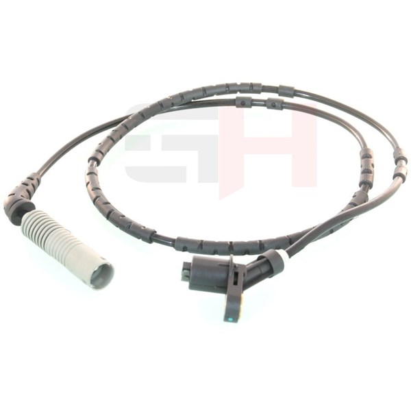 ABS-givare, Sensor, hjulvarvtal, Bakaxel, Bakaxel höger, Bakaxel  GH