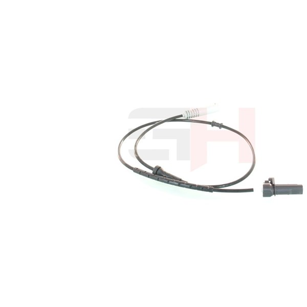 ABS-givare, Sensor, hjulvarvtal, Bakaxel, Bakaxel höger, Bakaxel GH ABS-givare, Sensor, hjulvarvtal, Bakaxel, Bakaxel höger, Bakaxel GH
