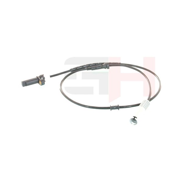 ABS-givare, Sensor, hjulvarvtal, Bakaxel, Bakaxel höger, Bakaxel GH ABS-givare, Sensor, hjulvarvtal, Bakaxel, Bakaxel höger, Bakaxel GH