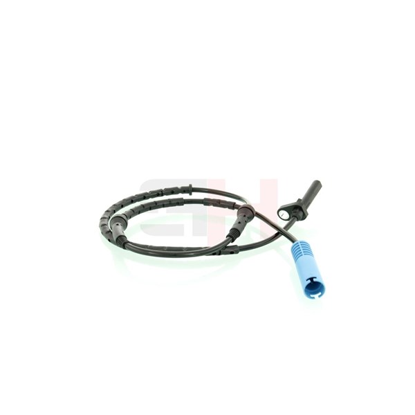 ABS-givare, Sensor, hjulvarvtal, Bakaxel, Bakaxel höger, Bakaxel  GH