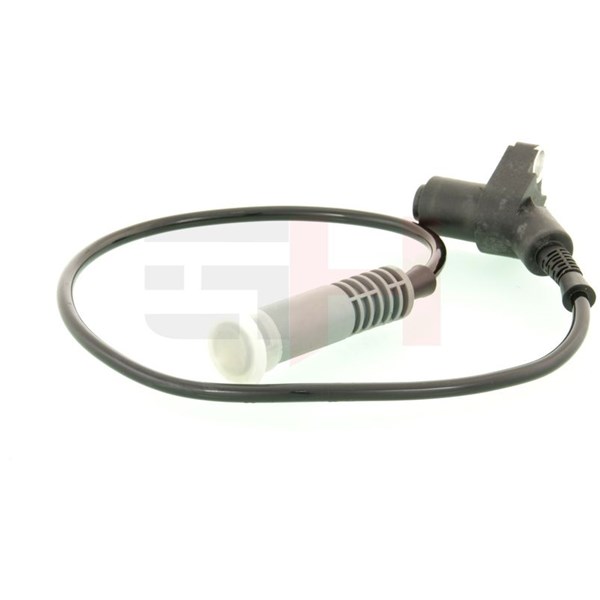 ABS-givare, Sensor, hjulvarvtal, Bakaxel, Bakaxel höger, Bakaxel  GH
