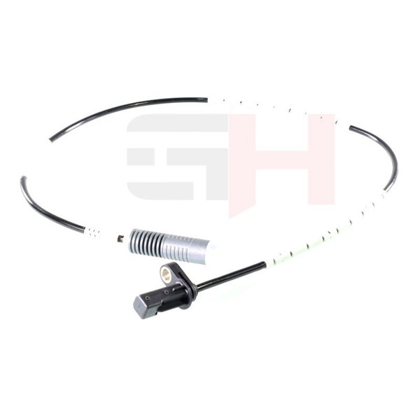 ABS-givare, Sensor, hjulvarvtal, Bakaxel, Bakaxel höger, Bakaxel  GH