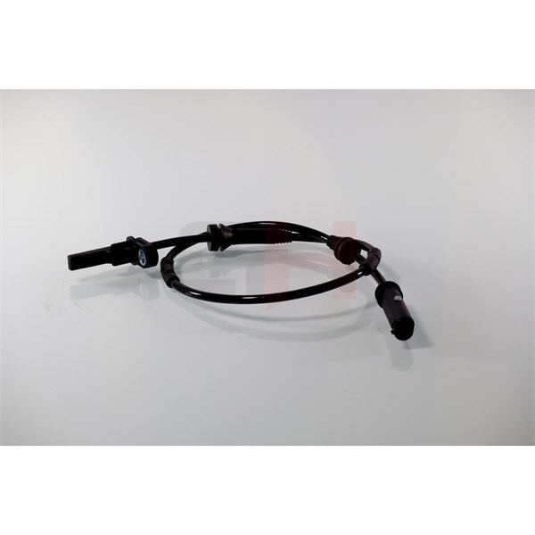 ABS-givare, Sensor, hjulvarvtal, Bakaxel, Bakaxel höger, Bakaxel GH ABS-givare, Sensor, hjulvarvtal, Bakaxel, Bakaxel höger, Bakaxel GH