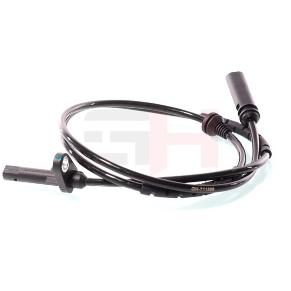 ABS-givare, Sensor, hjulvarvtal, Bakaxel, Bakaxel höger, Bakaxel GH ABS-givare, Sensor, hjulvarvtal, Bakaxel, Bakaxel höger, Bakaxel GH