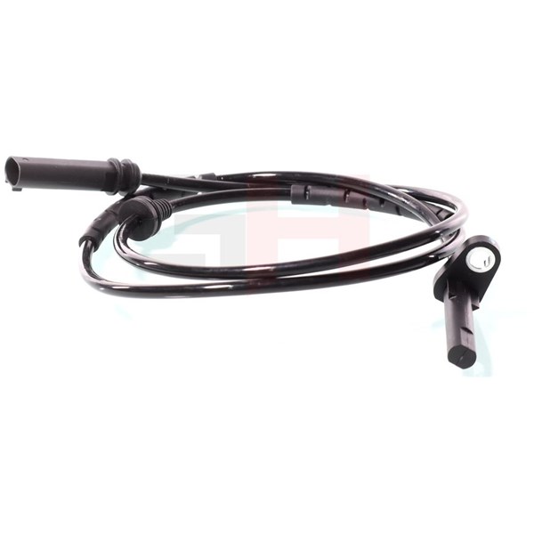 ABS-givare, Sensor, hjulvarvtal, Bakaxel, Bakaxel höger, Bakaxel GH ABS-givare, Sensor, hjulvarvtal, Bakaxel, Bakaxel höger, Bakaxel GH