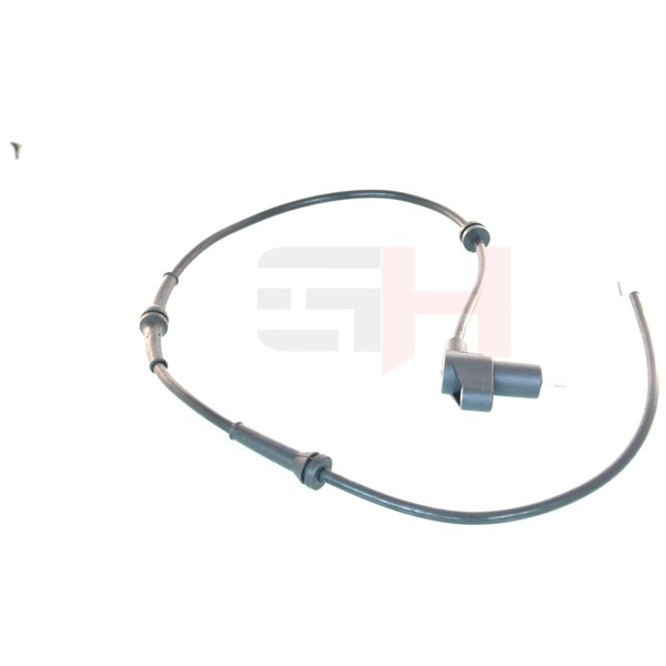 ABS-givare, Sensor, hjulvarvtal, Bakaxel, Bakaxel höger, Bakaxel GH ABS-givare, Sensor, hjulvarvtal, Bakaxel, Bakaxel höger, Bakaxel GH