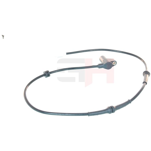 ABS-givare, Sensor, hjulvarvtal, Bakaxel, Bakaxel höger, Bakaxel GH ABS-givare, Sensor, hjulvarvtal, Bakaxel, Bakaxel höger, Bakaxel GH