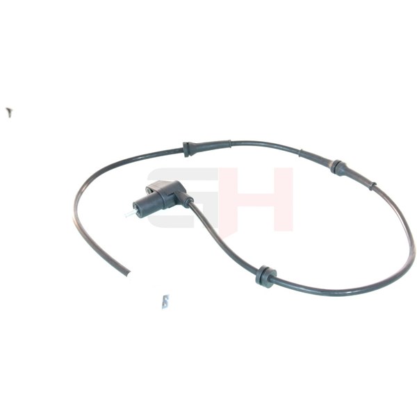 ABS-givare, Sensor, hjulvarvtal, Bakaxel, Bakaxel höger, Bakaxel GH ABS-givare, Sensor, hjulvarvtal, Bakaxel, Bakaxel höger, Bakaxel GH
