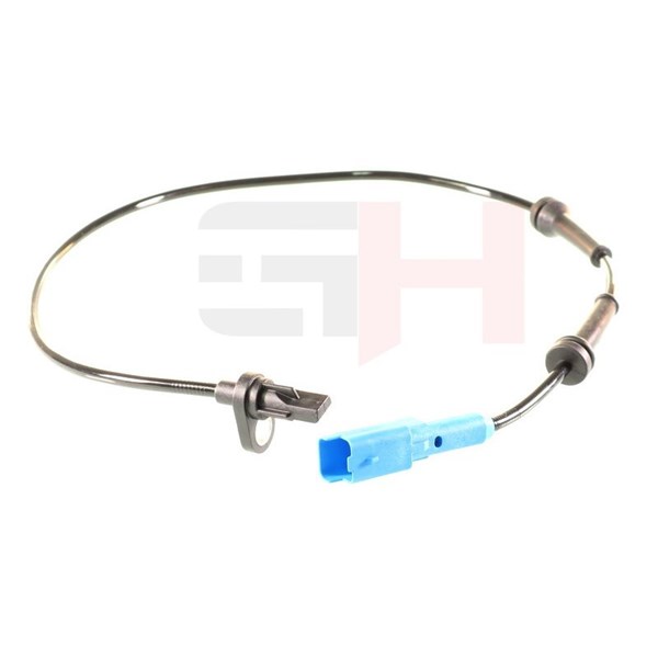 ABS-givare, Sensor, hjulvarvtal, Bakaxel, Bakaxel höger, Bakaxel  GH