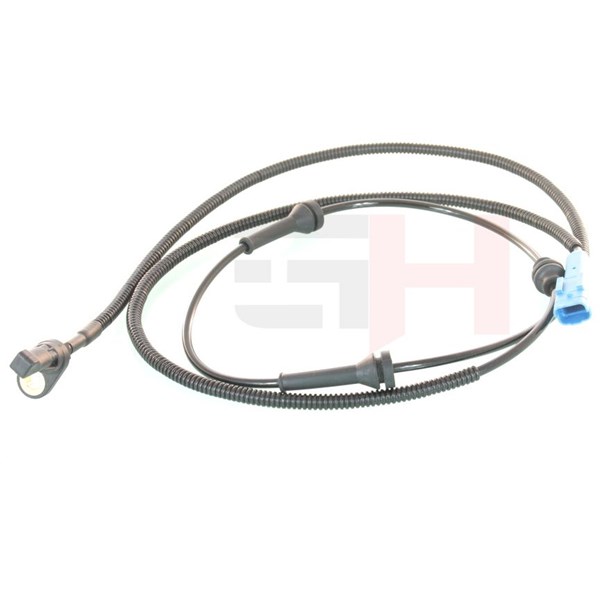 ABS-givare, Sensor, hjulvarvtal, Bakaxel, Bakaxel höger, Bakaxel GH ABS-givare, Sensor, hjulvarvtal, Bakaxel, Bakaxel höger, Bakaxel GH