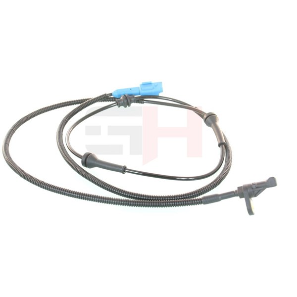 ABS-givare, Sensor, hjulvarvtal, Bakaxel, Bakaxel höger, Bakaxel GH ABS-givare, Sensor, hjulvarvtal, Bakaxel, Bakaxel höger, Bakaxel GH