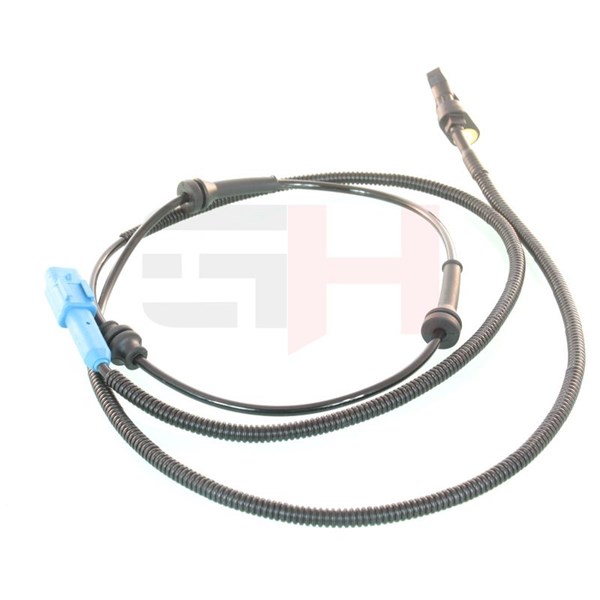 ABS-givare, Sensor, hjulvarvtal, Bakaxel, Bakaxel höger, Bakaxel GH ABS-givare, Sensor, hjulvarvtal, Bakaxel, Bakaxel höger, Bakaxel GH