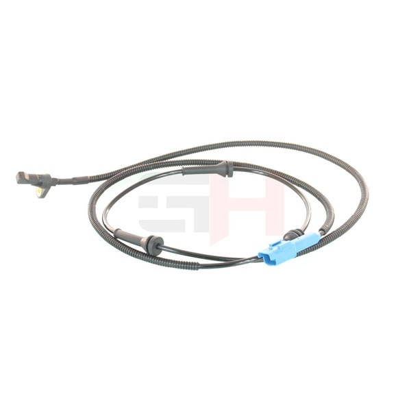 ABS-givare, Sensor, hjulvarvtal, Bakaxel, Bakaxel höger, Bakaxel GH ABS-givare, Sensor, hjulvarvtal, Bakaxel, Bakaxel höger, Bakaxel GH