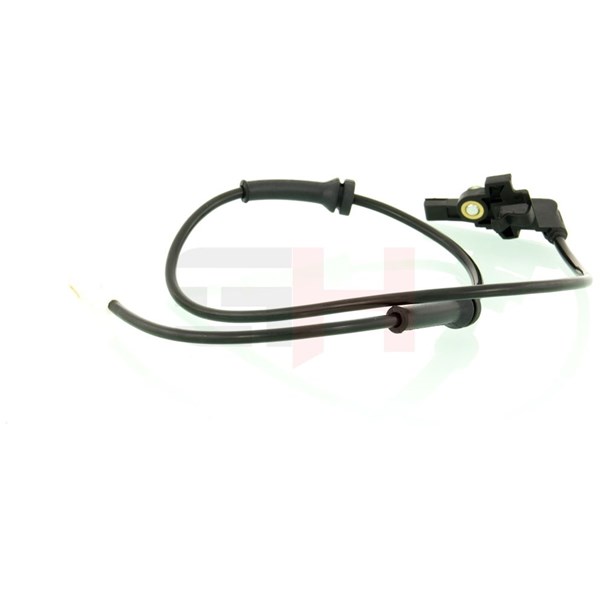 ABS-givare, Sensor, hjulvarvtal, Bakaxel, Bakaxel höger, Bakaxel  GH