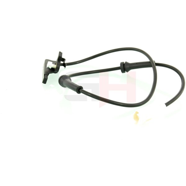ABS-givare, Sensor, hjulvarvtal, Bakaxel, Bakaxel höger, Bakaxel  GH