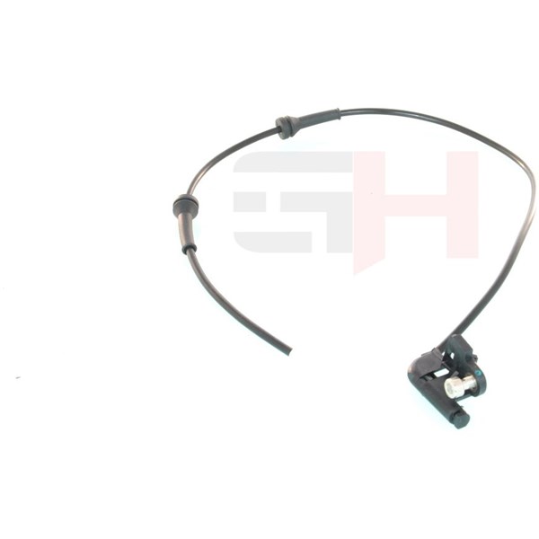 ABS-givare, Sensor, hjulvarvtal, Bakaxel, Bakaxel höger, Bakaxel GH ABS-givare, Sensor, hjulvarvtal, Bakaxel, Bakaxel höger, Bakaxel GH