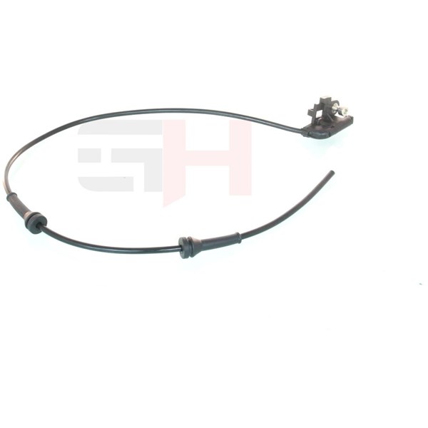 ABS-givare, Sensor, hjulvarvtal, Bakaxel, Bakaxel höger, Bakaxel GH ABS-givare, Sensor, hjulvarvtal, Bakaxel, Bakaxel höger, Bakaxel GH